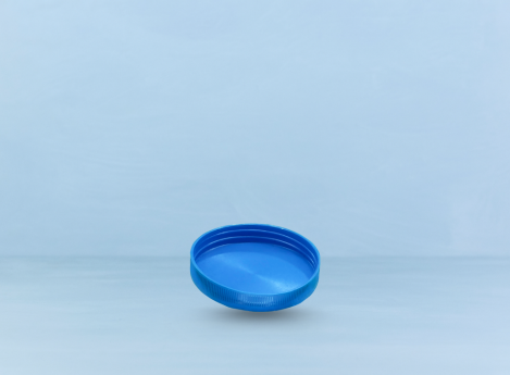 Food Grade HDPE Screw Lid for Wide Bottle Opening – Leak-Proof, Customizable, Ideal for Medical & Industrial Containers